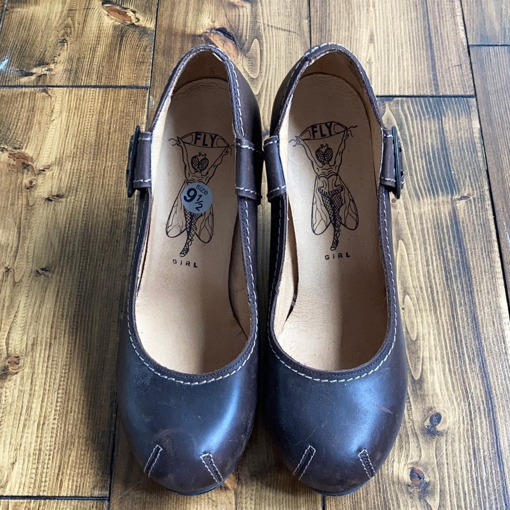 Fly London Wedges
